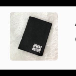 Authentic Herschel Password Holder